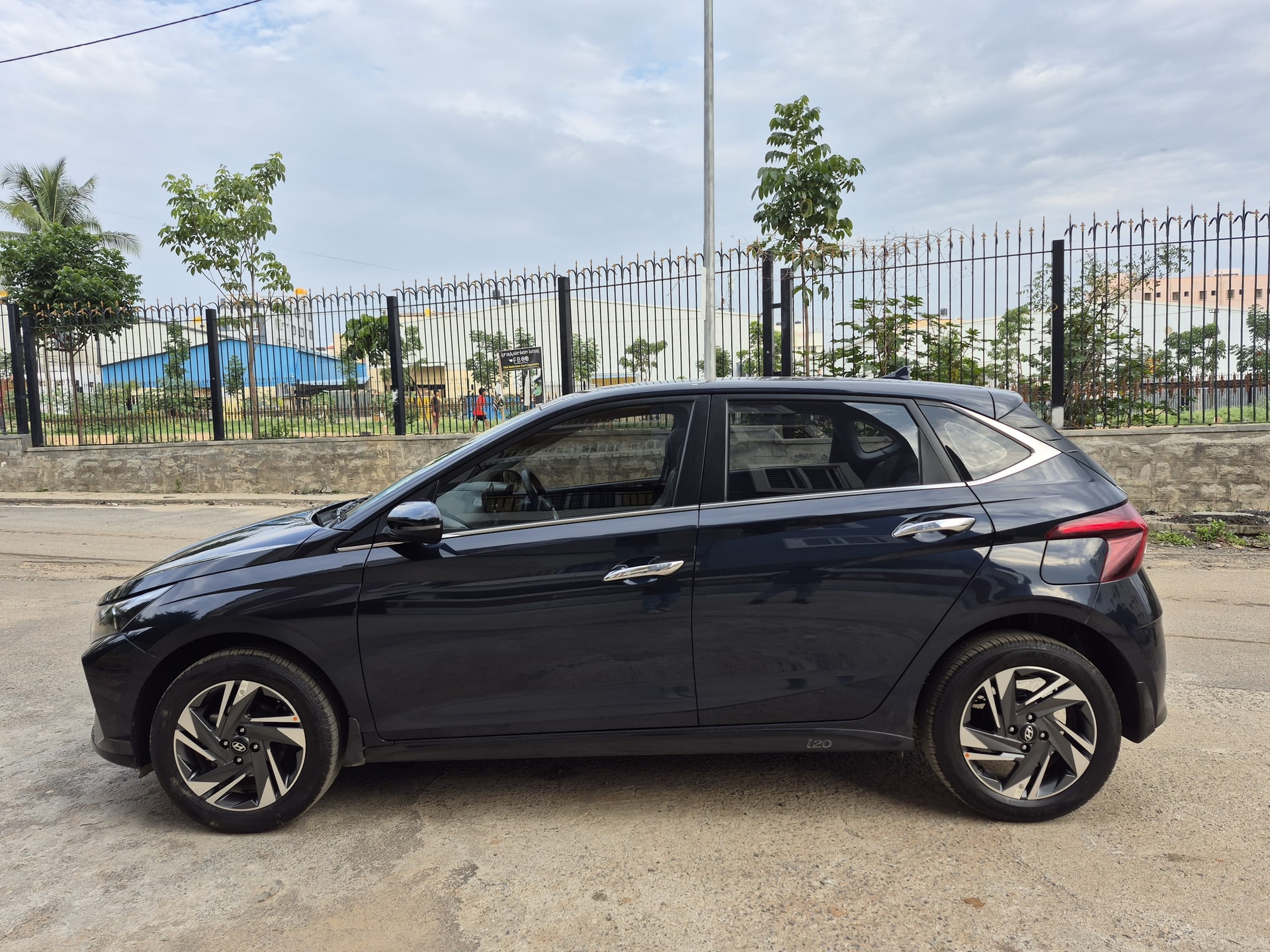 Used 2022 Hyundai i20 Used 2022 Hyundai i20