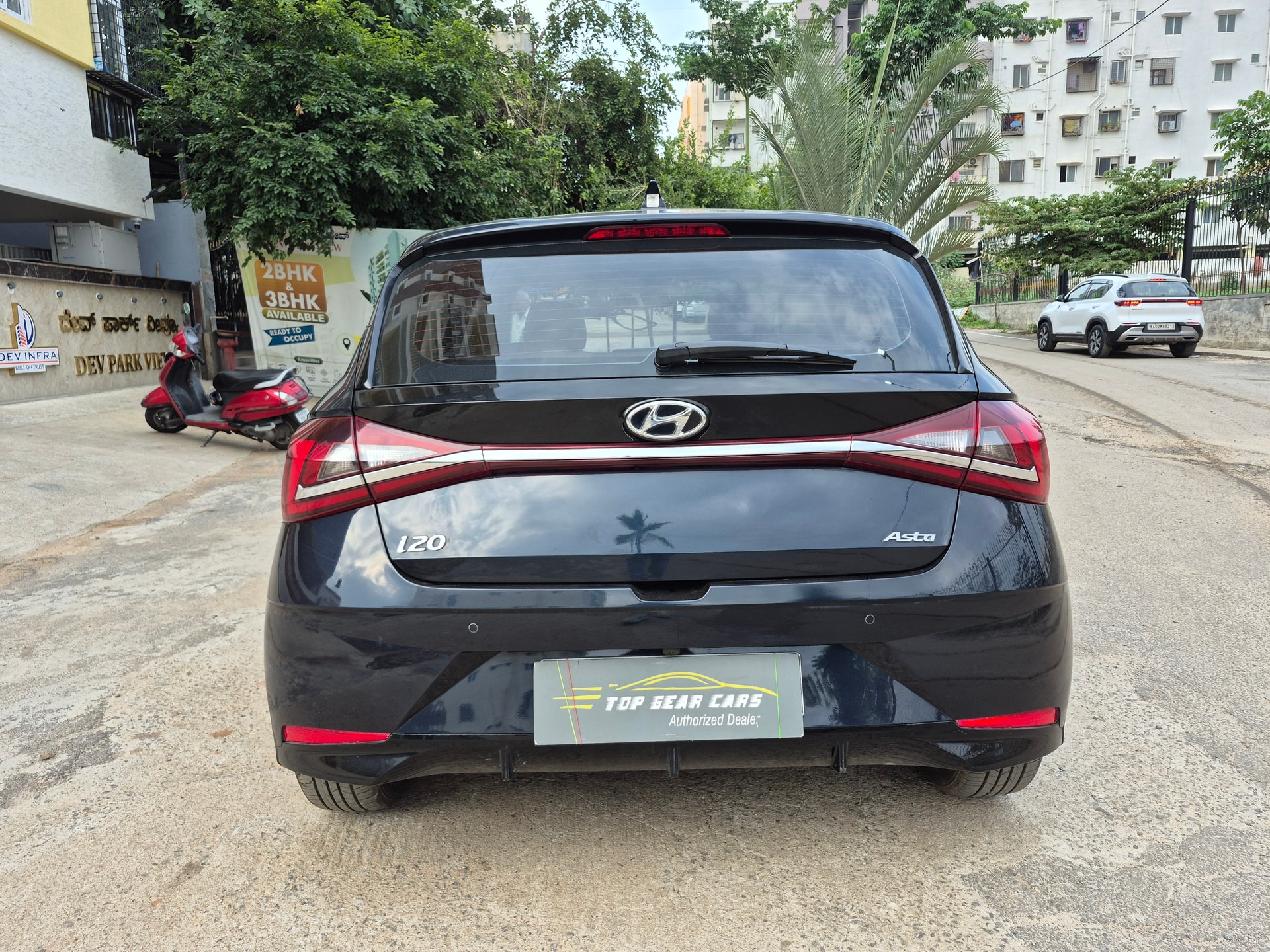 Used 2022 Hyundai i20 Used 2022 Hyundai i20