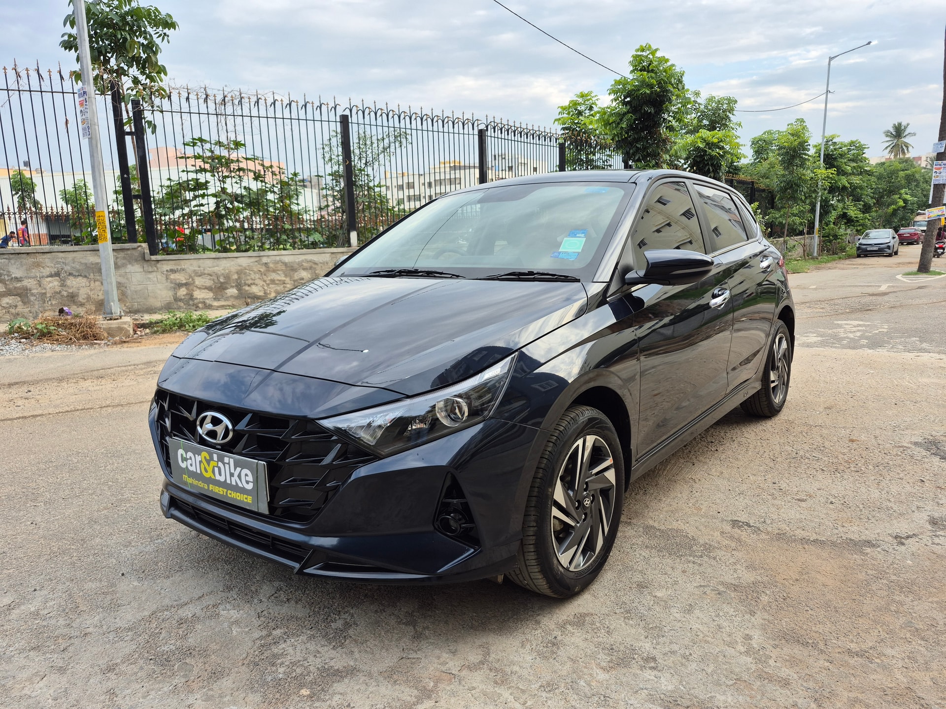 Used 2022 Hyundai i20 Used 2022 Hyundai i20