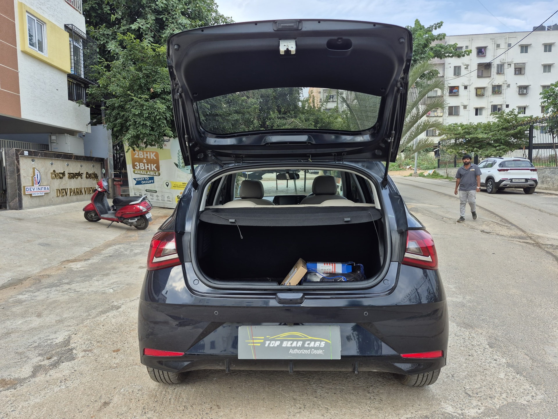 Used 2022 Hyundai i20 Used 2022 Hyundai i20
