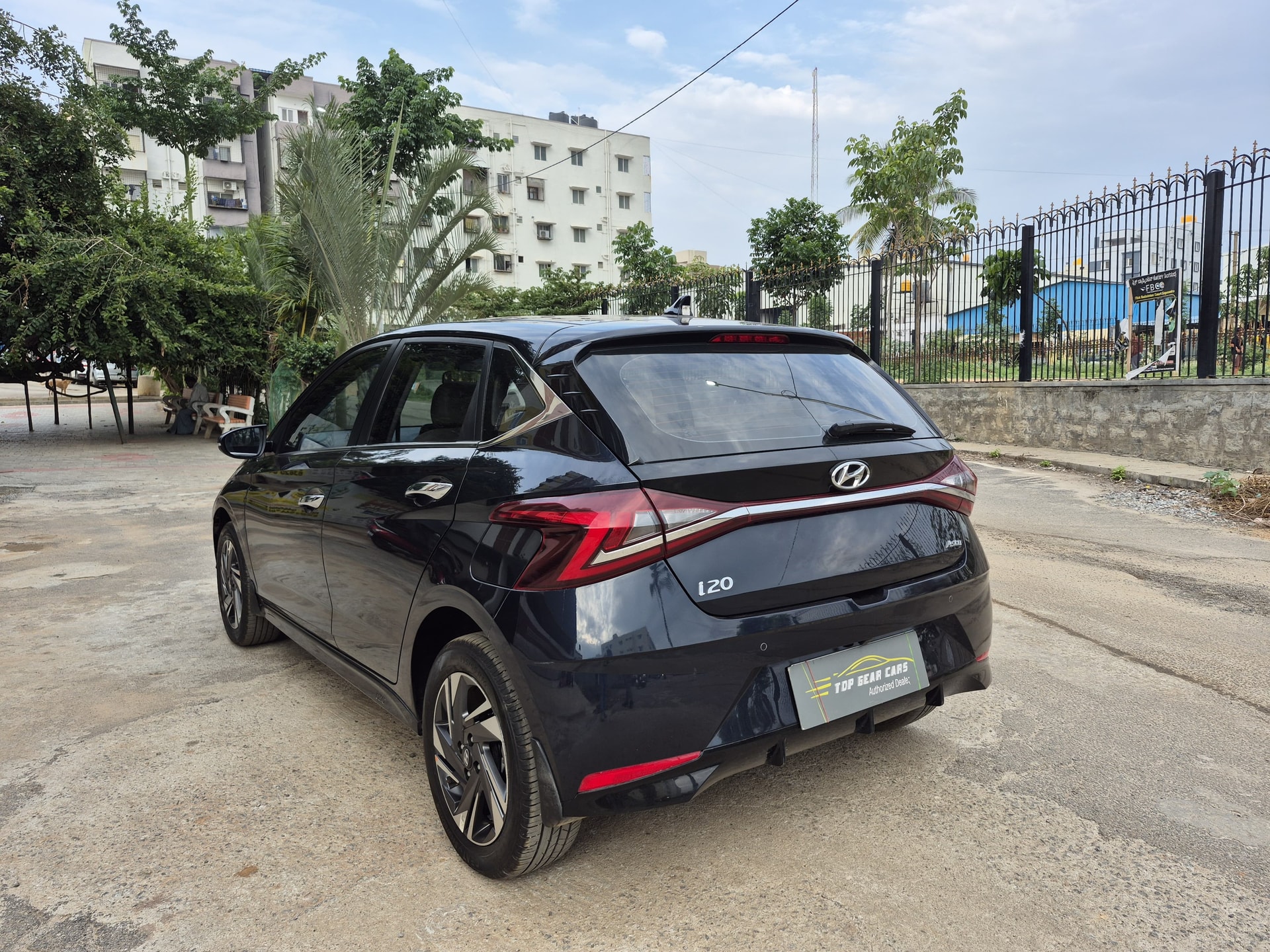 Used 2022 Hyundai i20 Used 2022 Hyundai i20