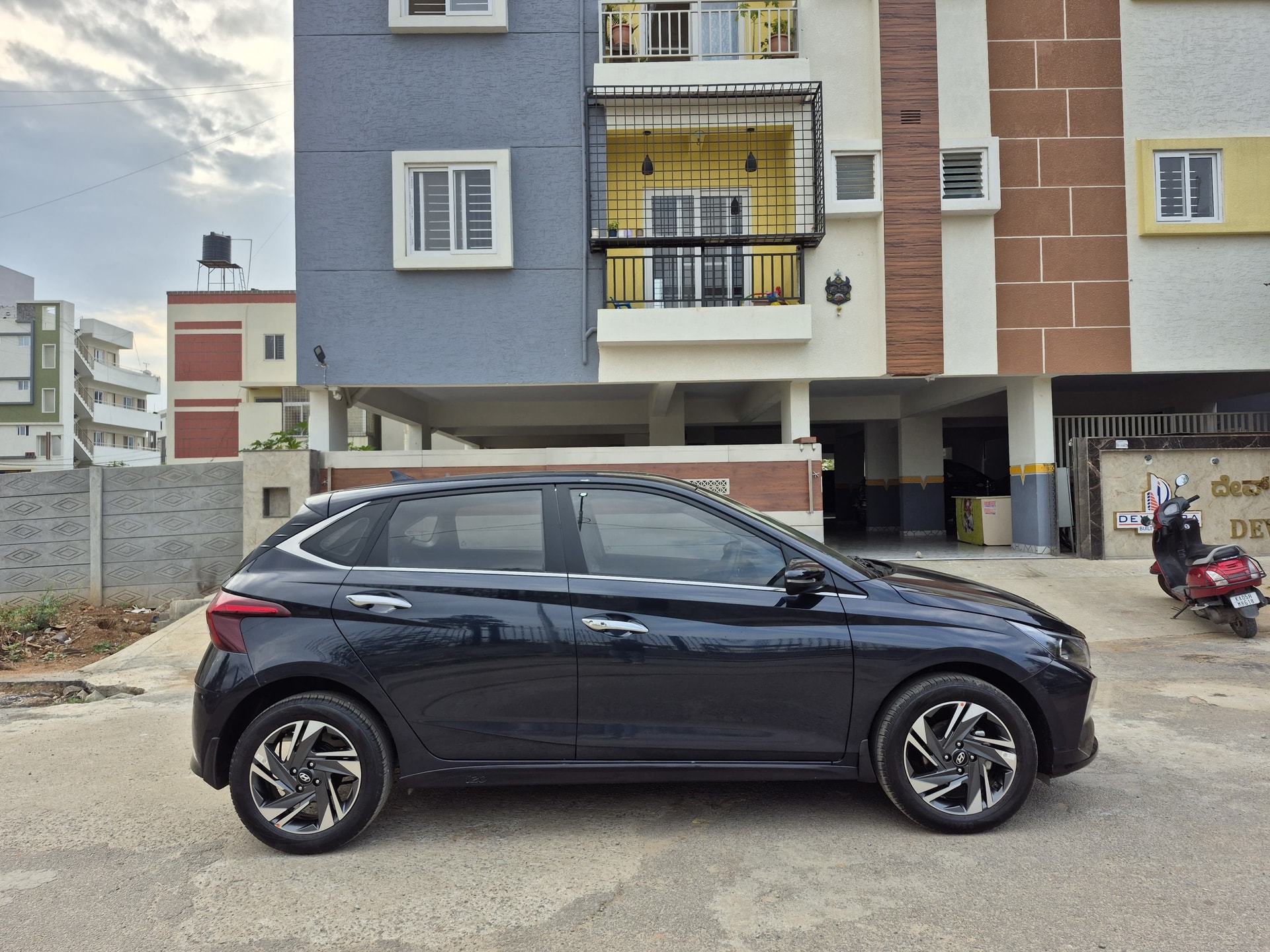 Used 2022 Hyundai i20 Used 2022 Hyundai i20