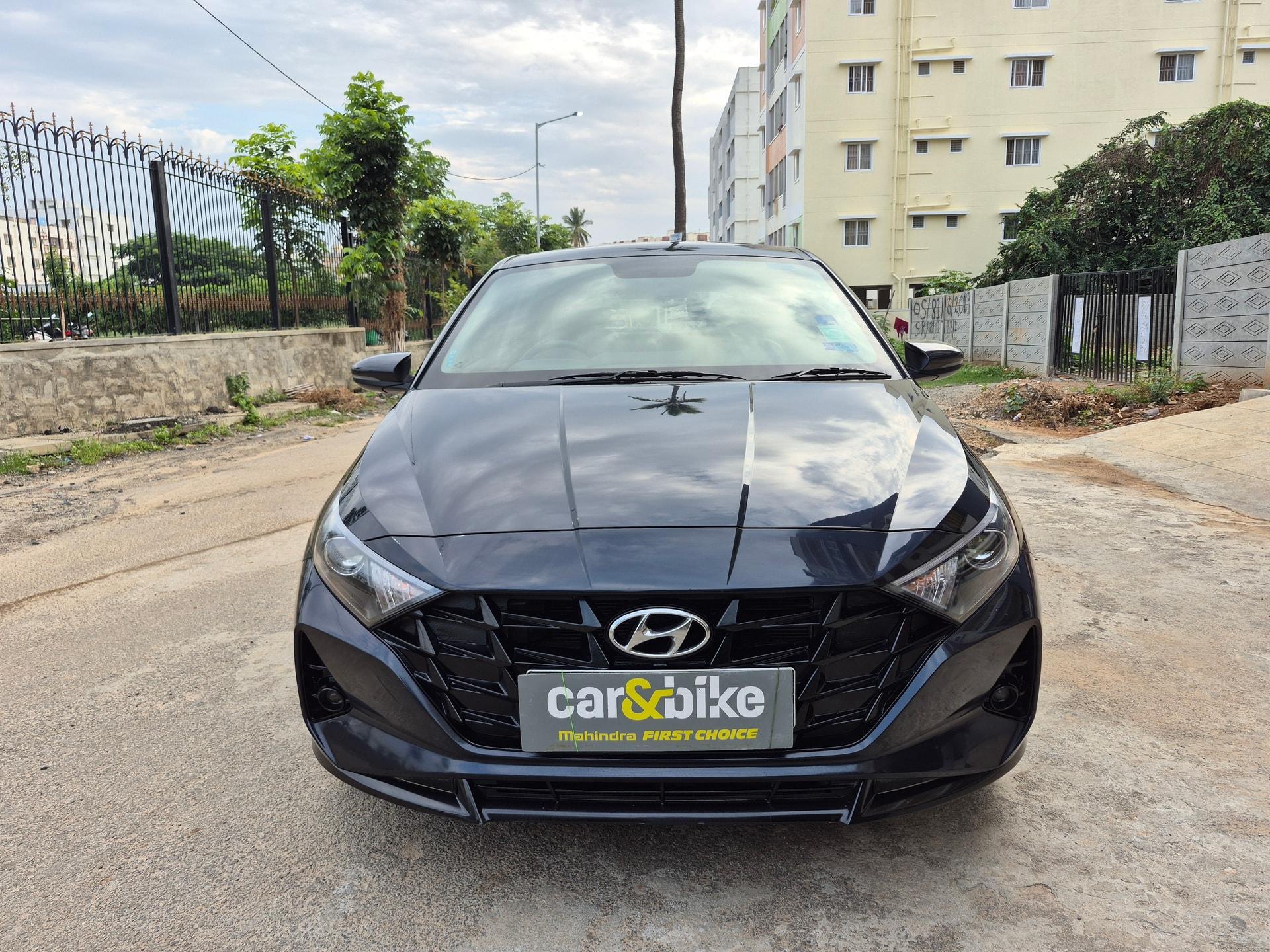 Used 2022 Hyundai i20 Used 2022 Hyundai i20