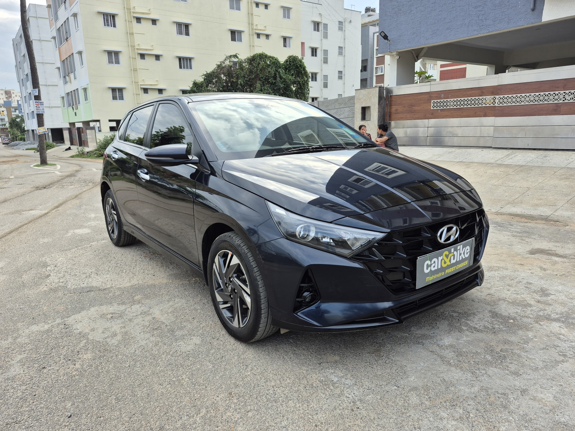 Used 2022 Hyundai i20 Used 2022 Hyundai i20