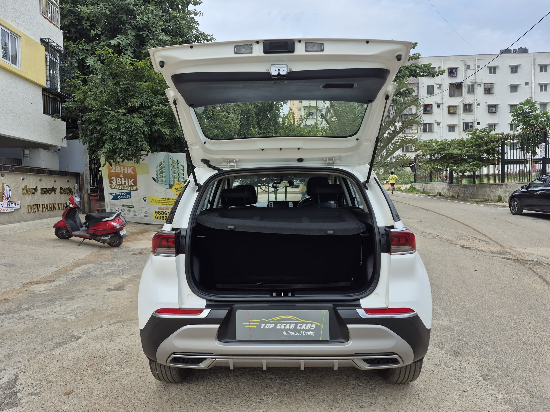 Used 2021 Kia Sonet Used 2021 Kia Sonet