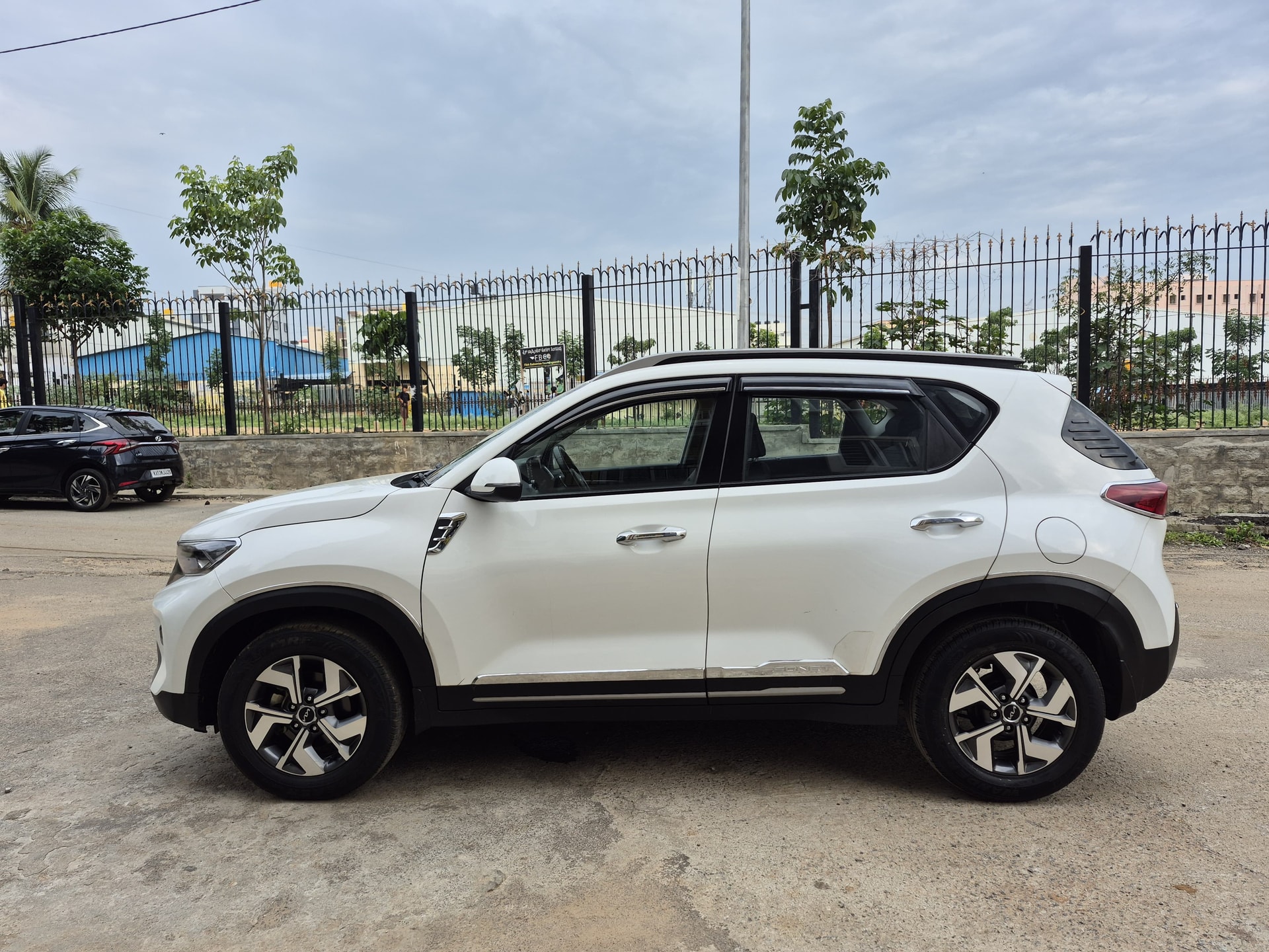 Used 2021 Kia Sonet Used 2021 Kia Sonet