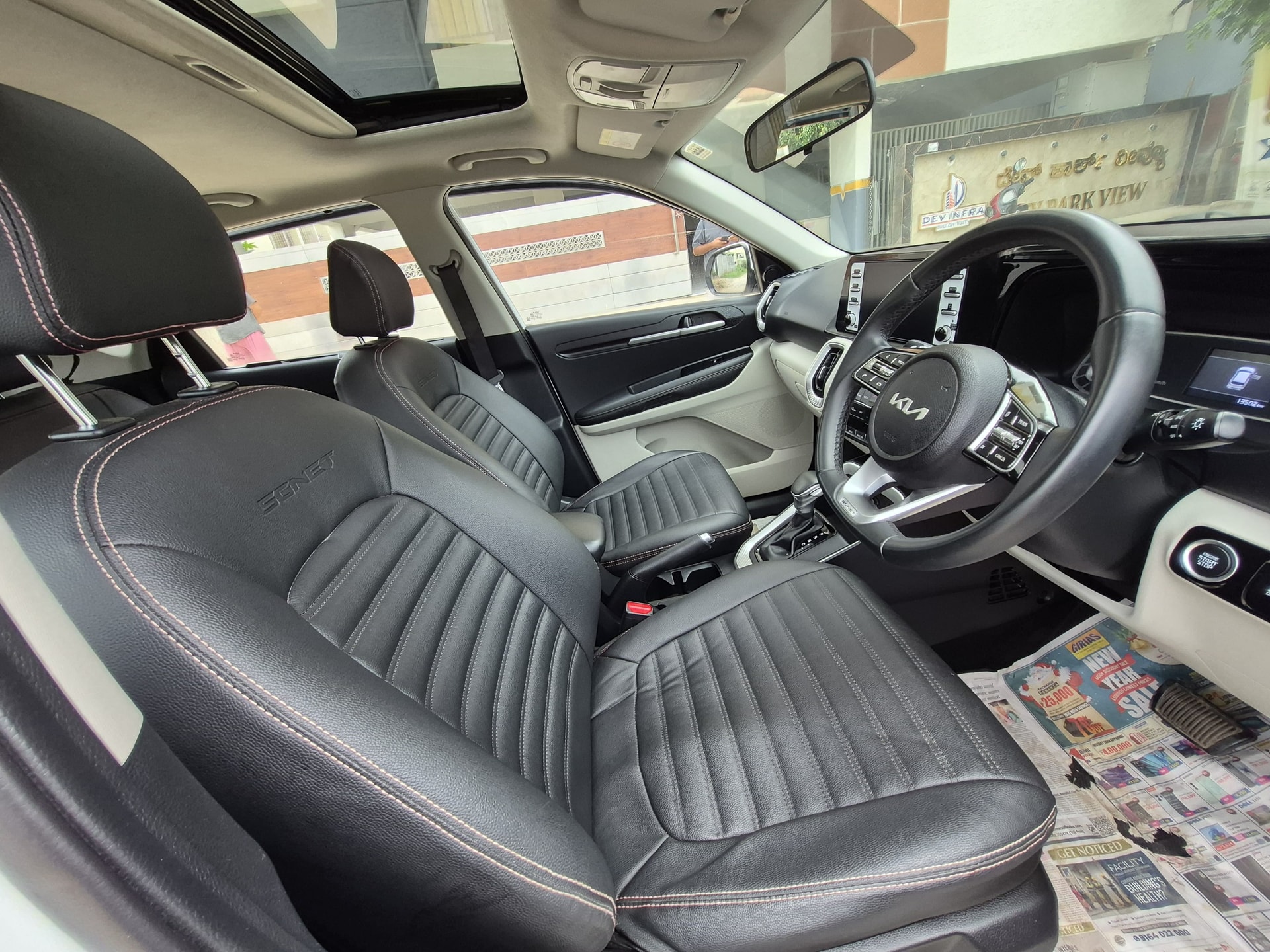 Used 2021 Kia Sonet Used 2021 Kia Sonet