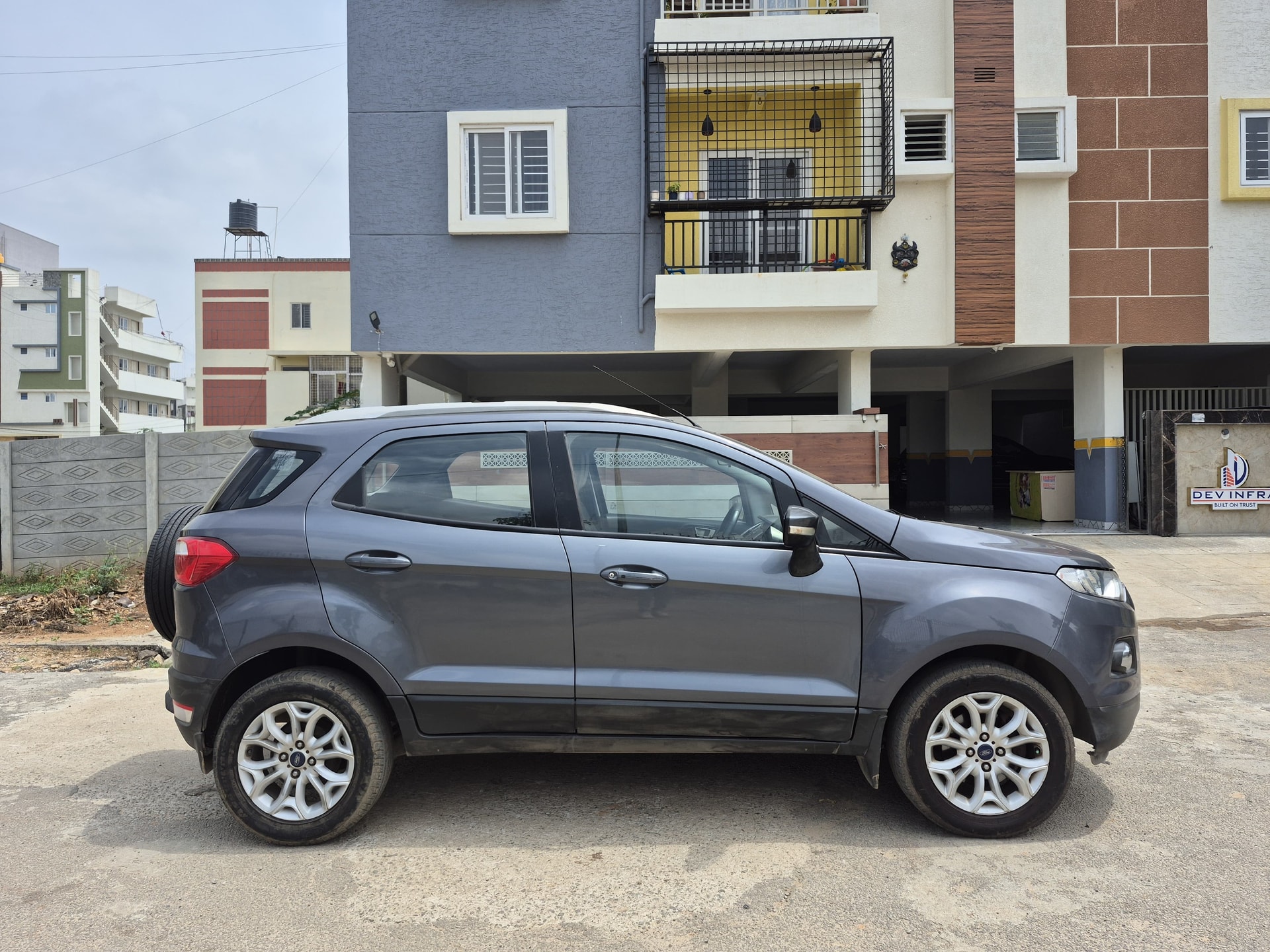 Used 2017 Ford EcoSport Used 2017 Ford EcoSport