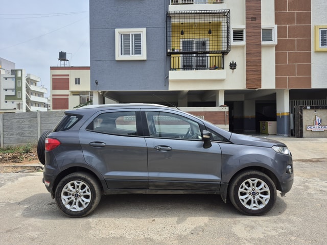 View Ford EcoSport Image 8 Used Ford EcoSport Image 8