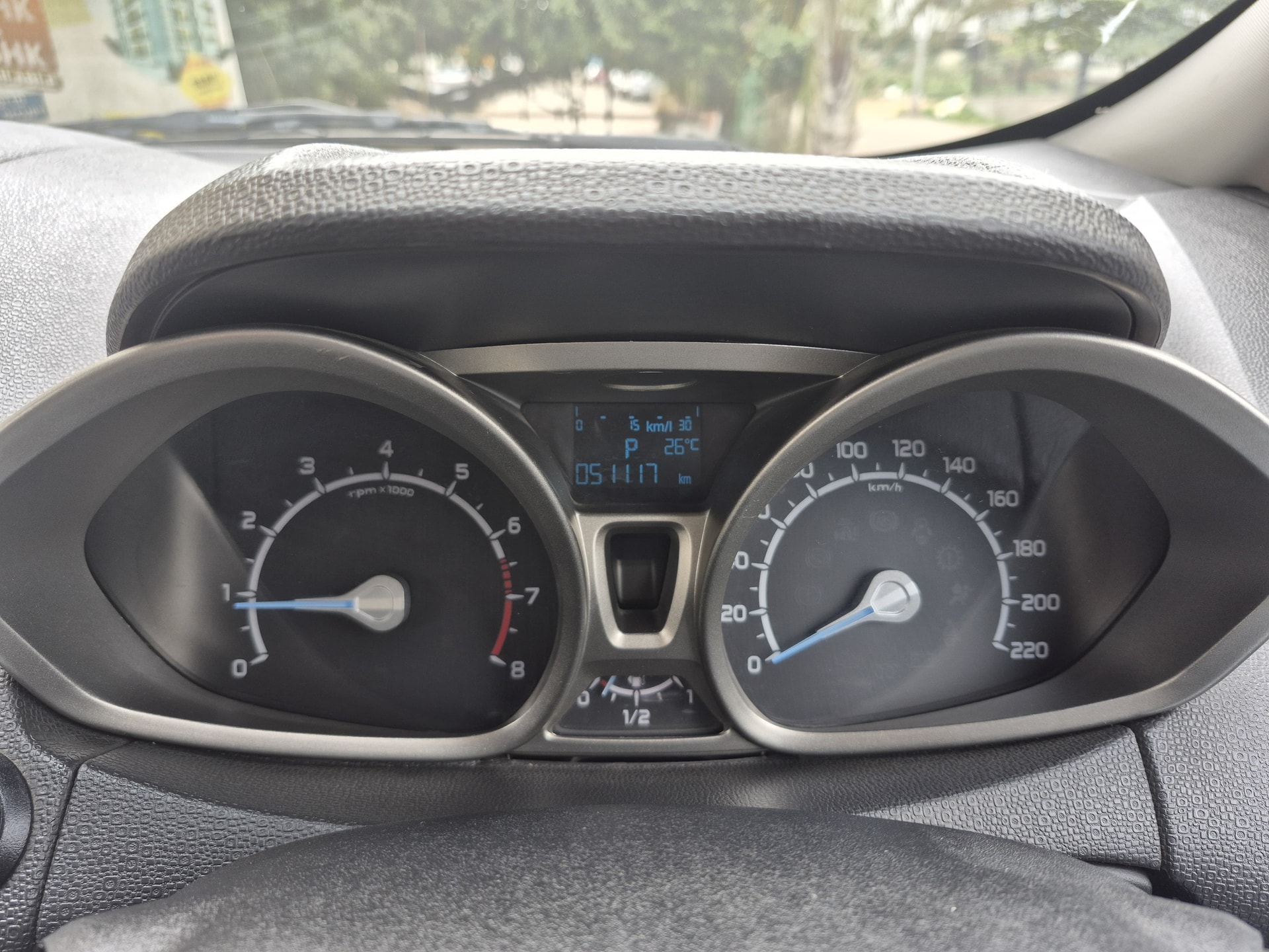 Used 2017 Ford EcoSport Used 2017 Ford EcoSport