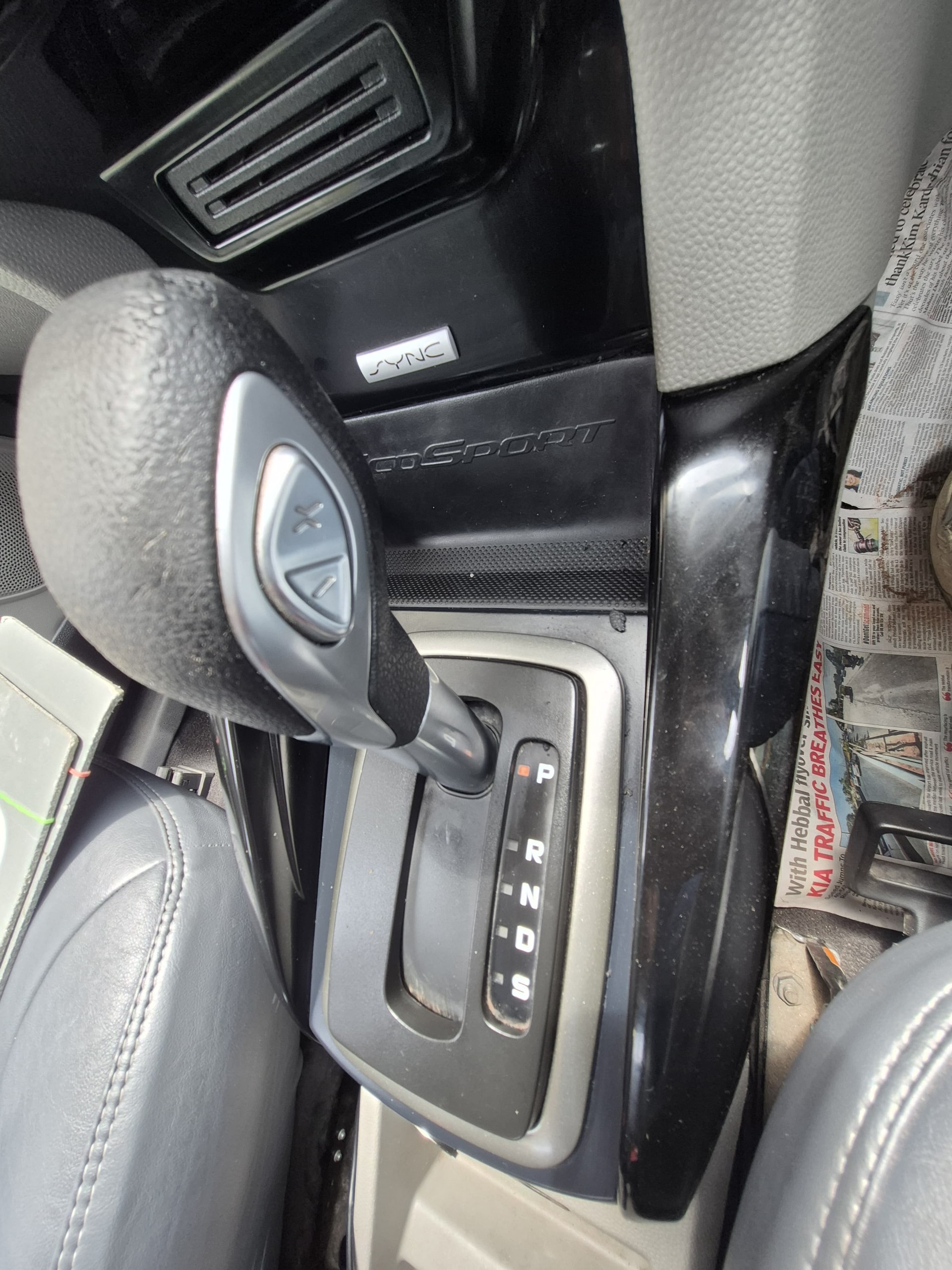 Used 2017 Ford EcoSport Used 2017 Ford EcoSport