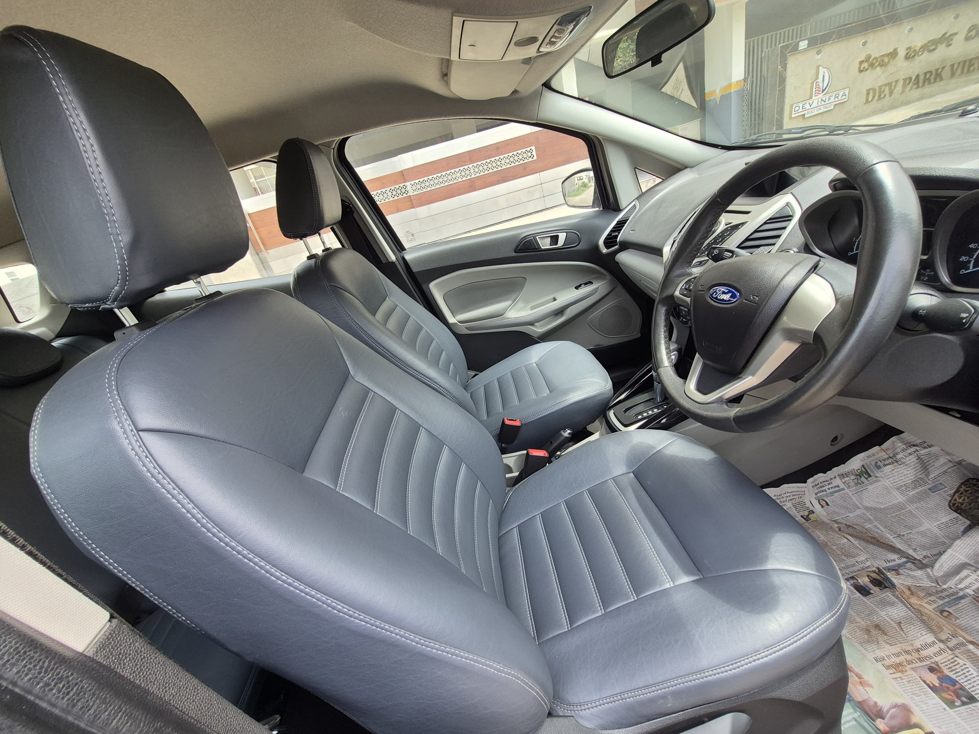 Used 2017 Ford EcoSport Used 2017 Ford EcoSport