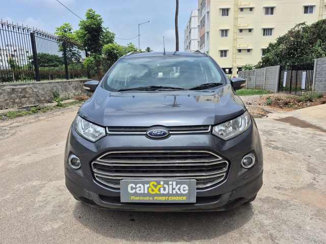 View Ford EcoSport Image 2 Used Ford EcoSport Image 2