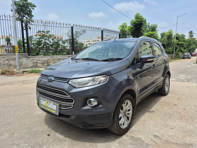 View Ford EcoSport Image 1 Used Ford EcoSport Image 1