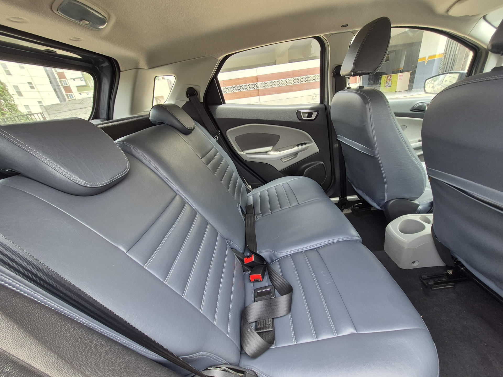 Used 2017 Ford EcoSport Used 2017 Ford EcoSport