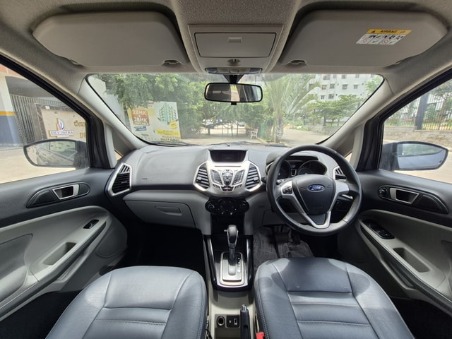 View Ford EcoSport Image 9 Used Ford EcoSport Image 9