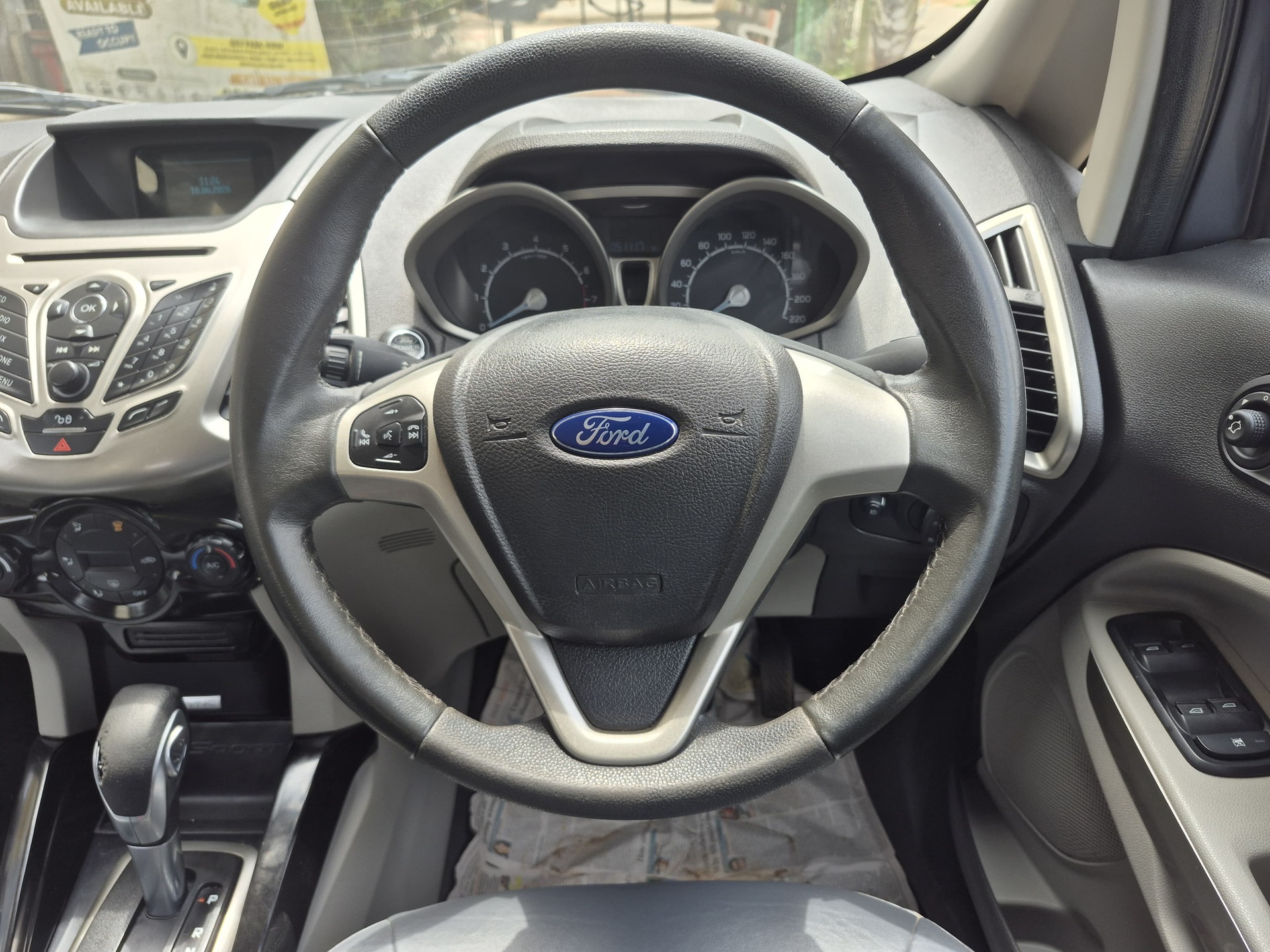 Used 2017 Ford EcoSport Used 2017 Ford EcoSport