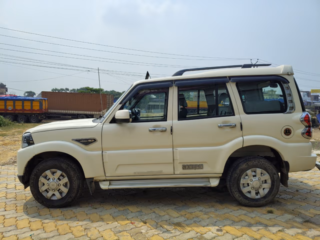 View Mahindra Scorpio Image 6 Used Mahindra Scorpio Image 6