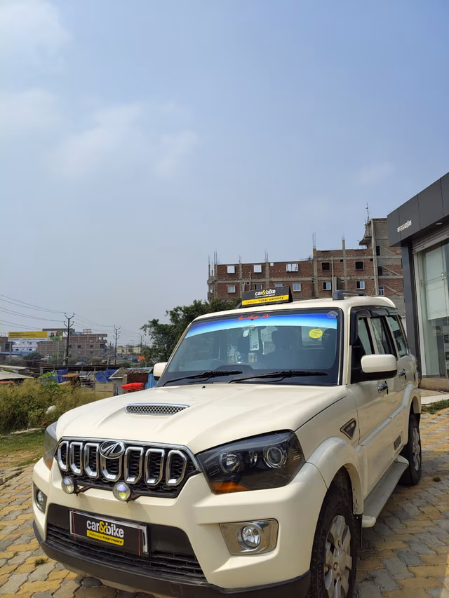 View Mahindra Scorpio Image 1 Used Mahindra Scorpio Image 1