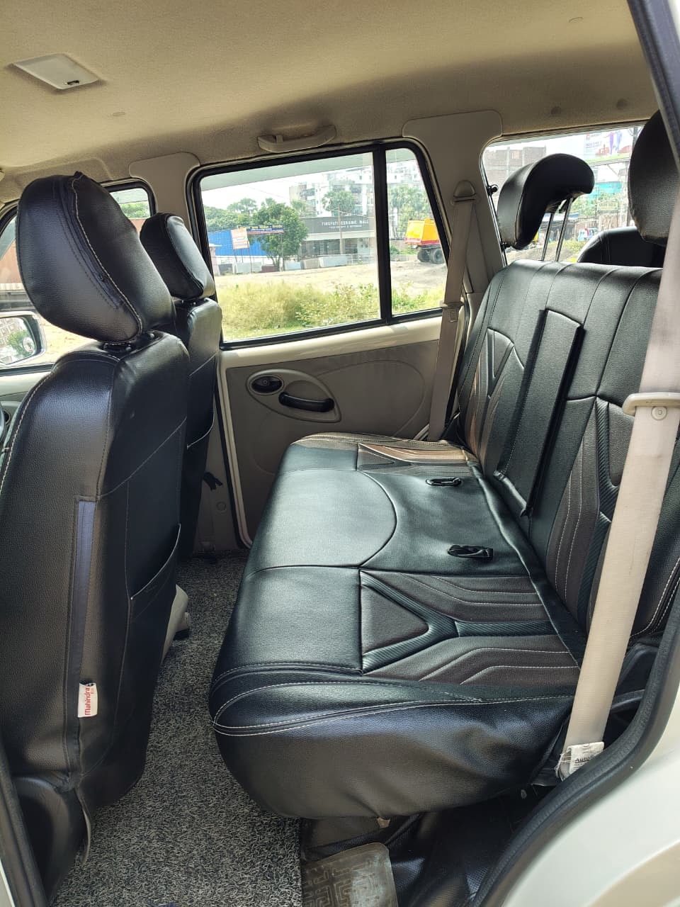 View 2019 Mahindra Scorpio S3 2WD BS IV Image 15 Used 2019 Mahindra Scorpio S3 2WD BS IV Image 15