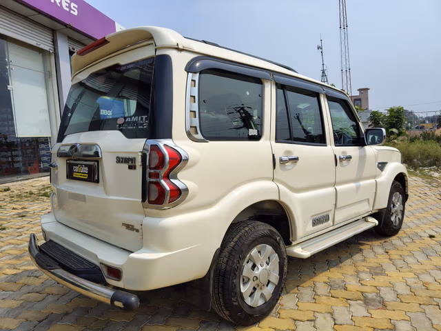 View Mahindra Scorpio Image 14 Used Mahindra Scorpio Image 14