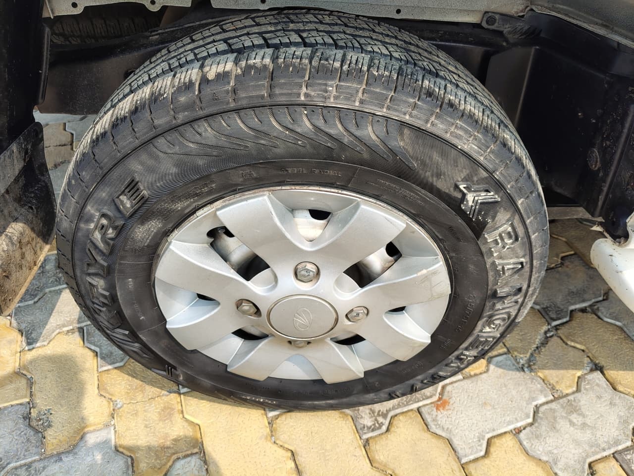 View 2019 Mahindra Scorpio S3 2WD BS IV Image 16 Used 2019 Mahindra Scorpio S3 2WD BS IV Image 16