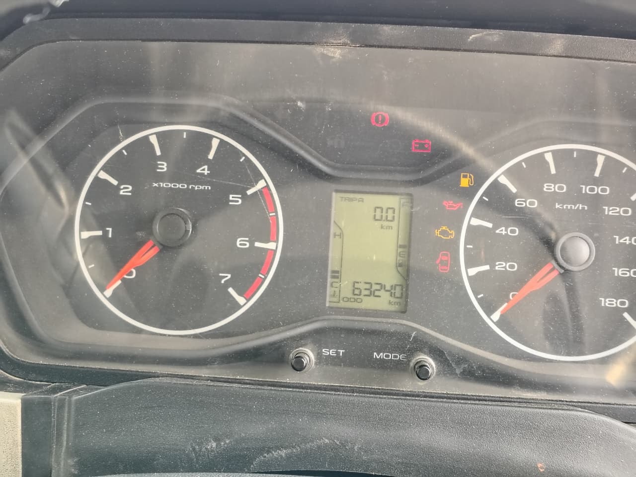 View 2019 Mahindra Scorpio S3 2WD BS IV Image 7 Used 2019 Mahindra Scorpio S3 2WD BS IV Image 7