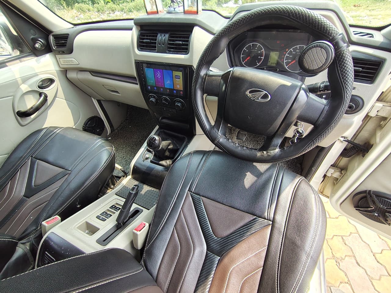 View 2019 Mahindra Scorpio S3 2WD BS IV Image 9 Used 2019 Mahindra Scorpio S3 2WD BS IV Image 9