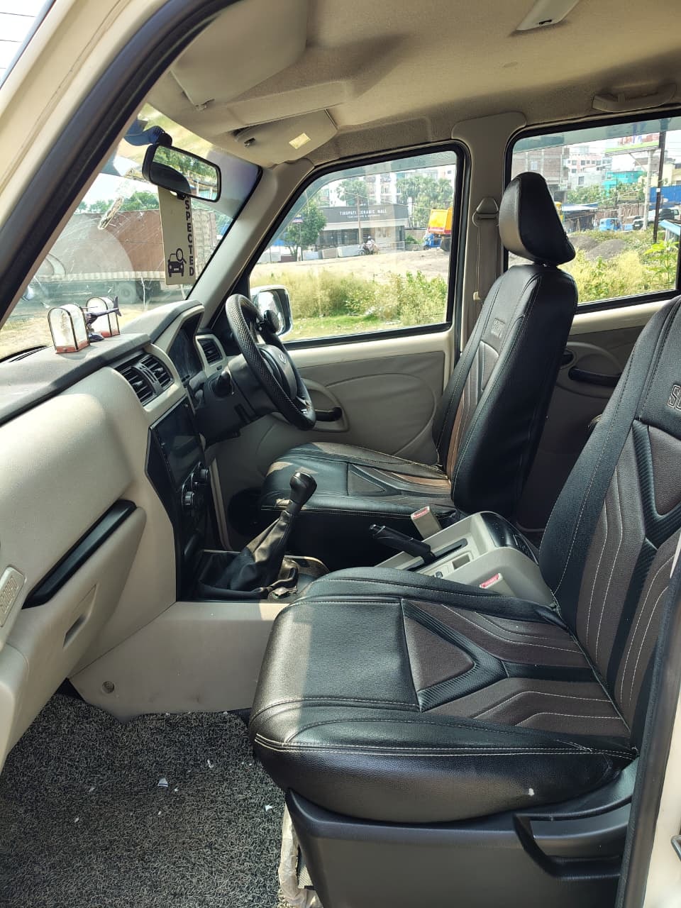 View 2019 Mahindra Scorpio S3 2WD BS IV Image 13 Used 2019 Mahindra Scorpio S3 2WD BS IV Image 13