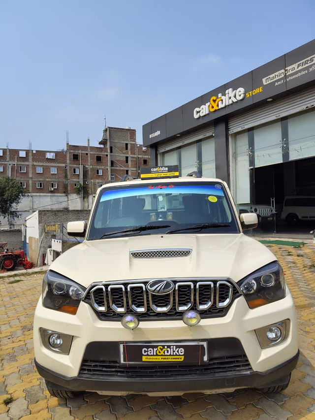 View Mahindra Scorpio Image 2 Used Mahindra Scorpio Image 2