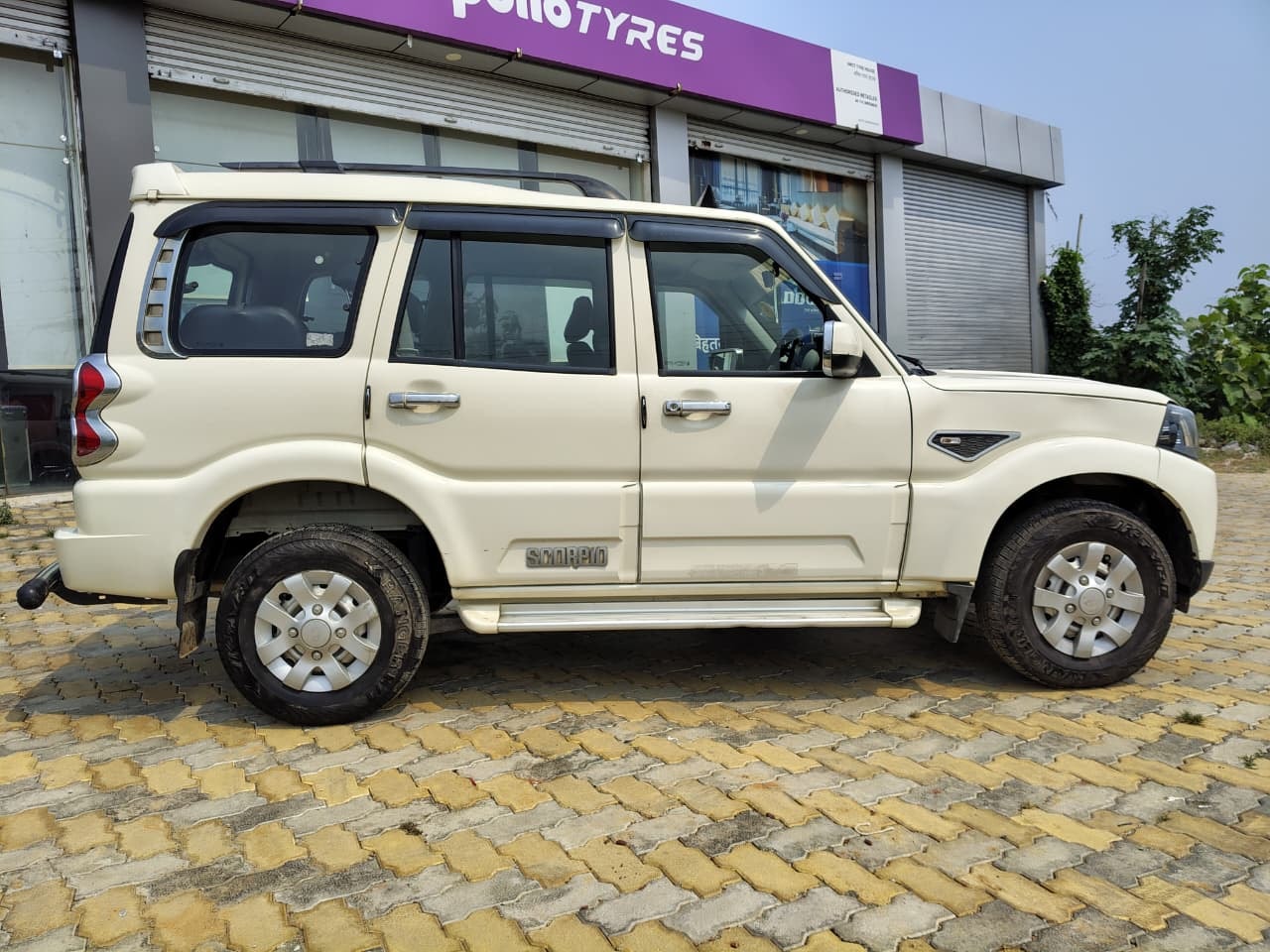 View 2019 Mahindra Scorpio S3 2WD BS IV Image 8 Used 2019 Mahindra Scorpio S3 2WD BS IV Image 8