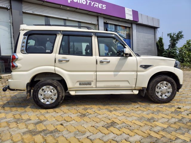 View Mahindra Scorpio Image 8 Used Mahindra Scorpio Image 8