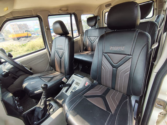 View Mahindra Scorpio Image 3 Used Mahindra Scorpio Image 3