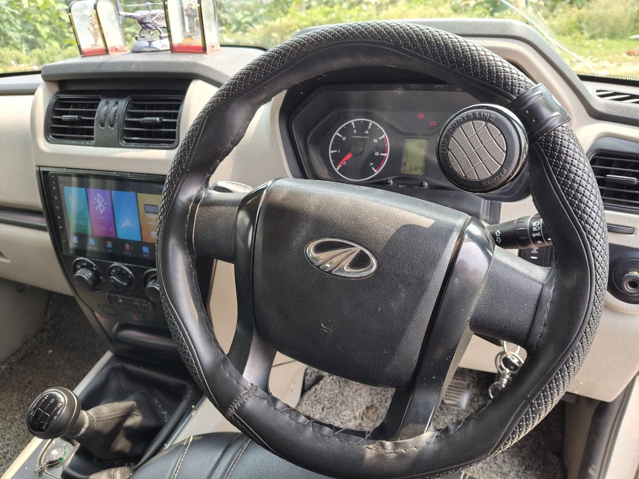 View 2019 Mahindra Scorpio S3 2WD BS IV Image 11 Used 2019 Mahindra Scorpio S3 2WD BS IV Image 11