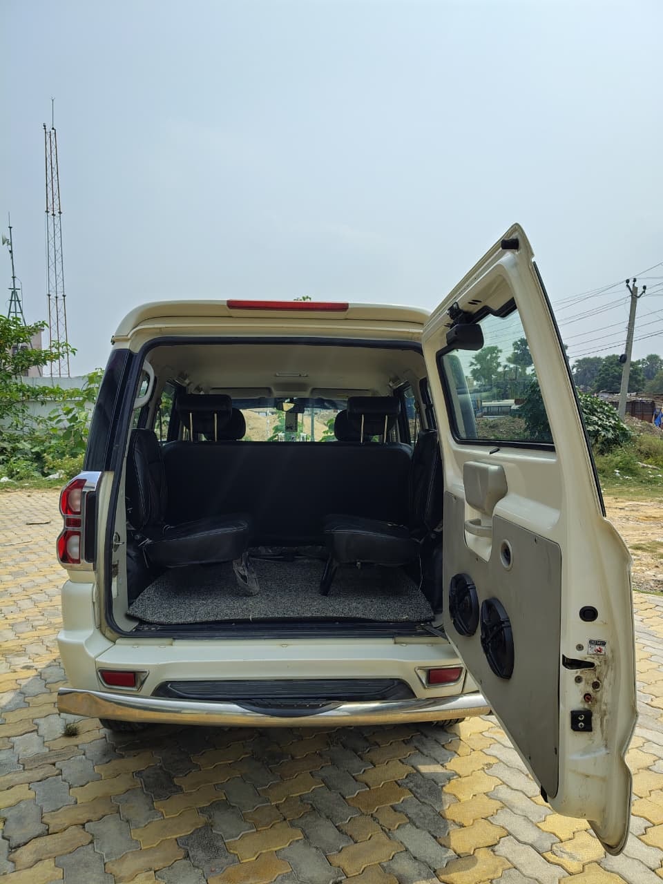 View 2019 Mahindra Scorpio S3 2WD BS IV Image 17 Used 2019 Mahindra Scorpio S3 2WD BS IV Image 17