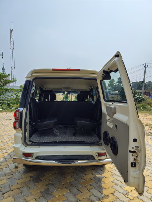 View Mahindra Scorpio Image 17 Used Mahindra Scorpio Image 17
