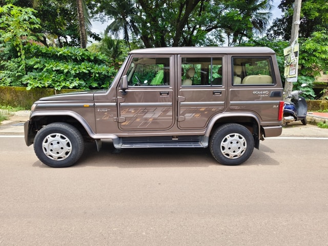 View Mahindra Bolero Image 6 Used Mahindra Bolero Image 6