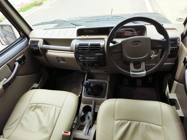View Mahindra Bolero Image 11 Used Mahindra Bolero Image 11