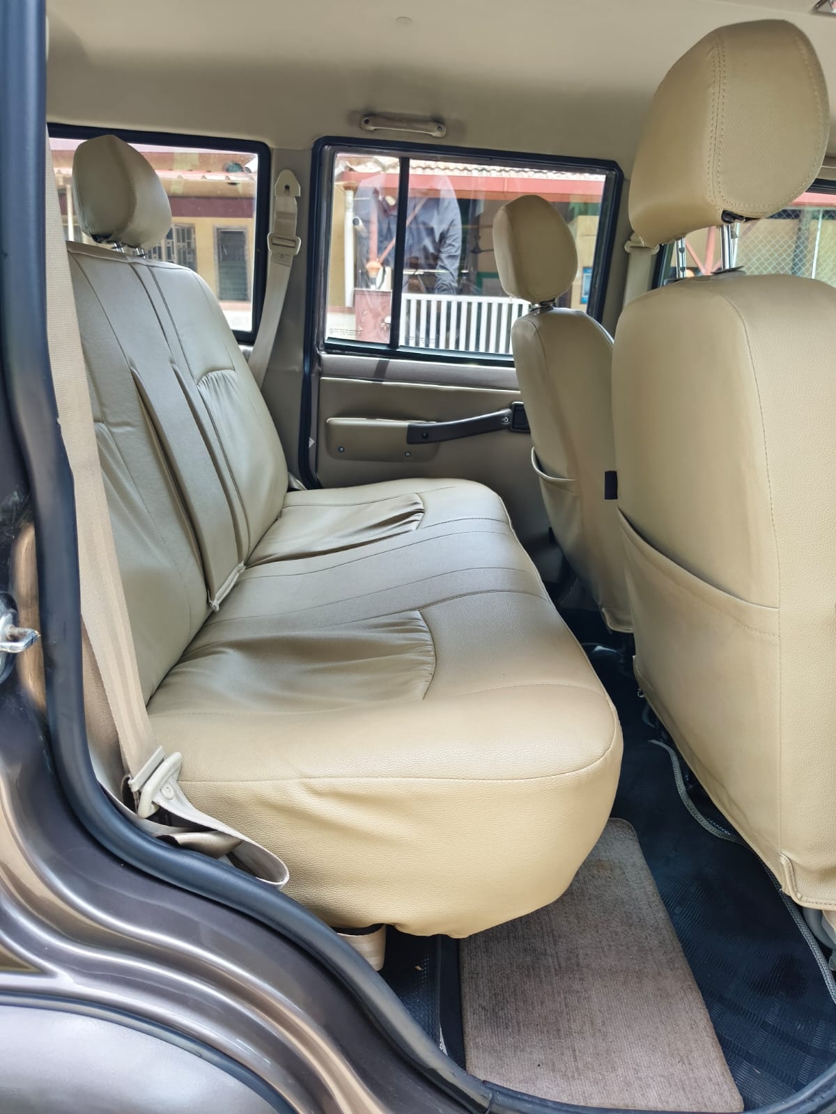 View 2018 Mahindra Bolero Power Plus ZLX BS4 Image 15 Used 2018 Mahindra Bolero Power Plus ZLX BS4 Image 15