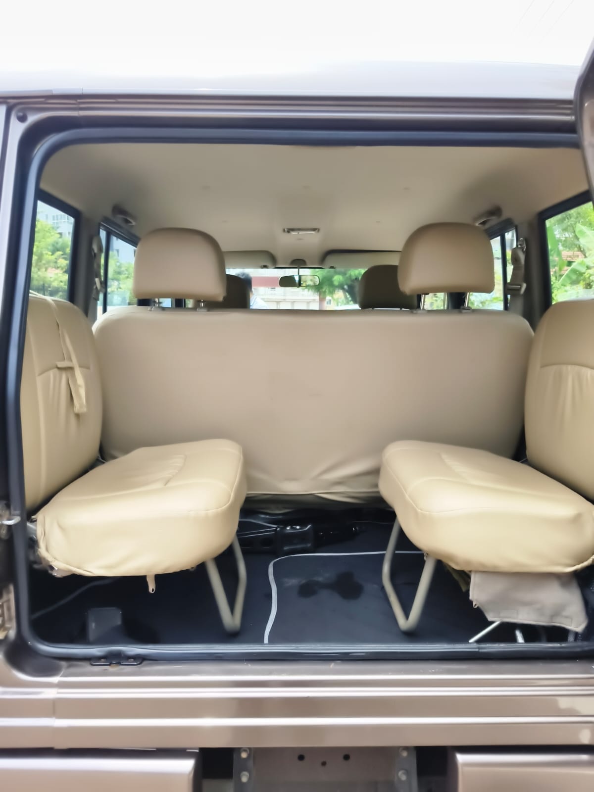 View 2018 Mahindra Bolero Power Plus ZLX BS4 Image 17 Used 2018 Mahindra Bolero Power Plus ZLX BS4 Image 17