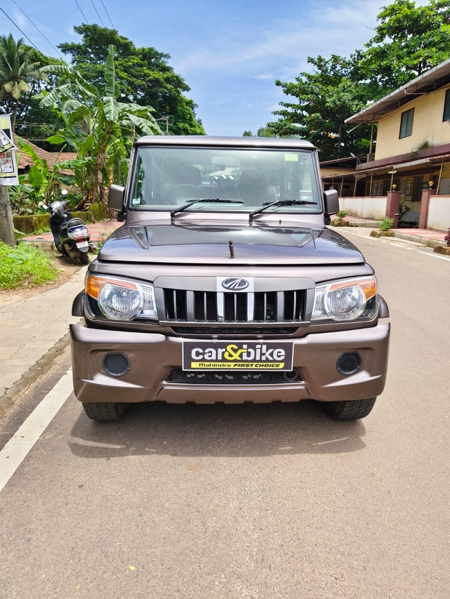 View Mahindra Bolero Image 2 Used Mahindra Bolero Image 2