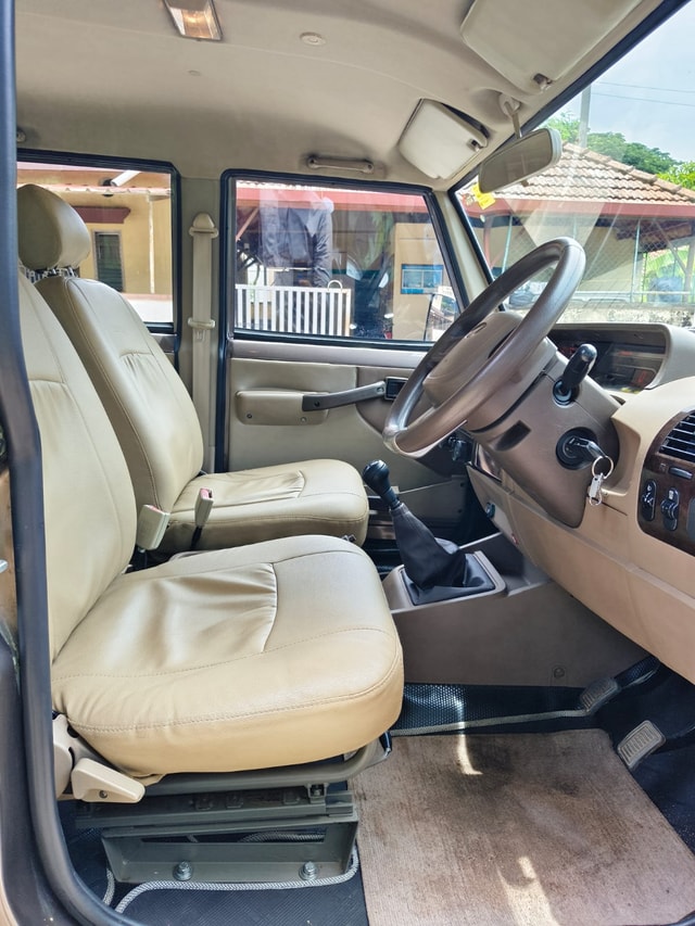 View Mahindra Bolero Image 13 Used Mahindra Bolero Image 13