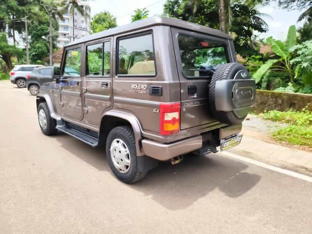 View Mahindra Bolero Image 16 Used Mahindra Bolero Image 16