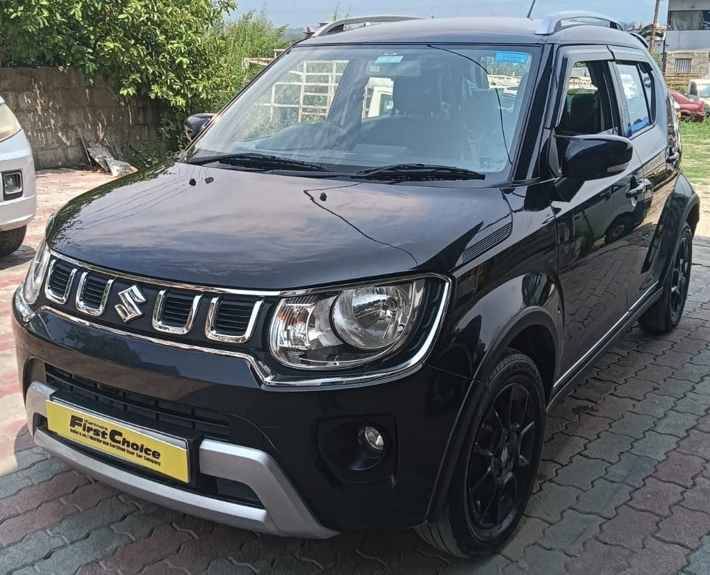 Used 2024 Maruti Suzuki Ignis Used 2024 Maruti Suzuki Ignis