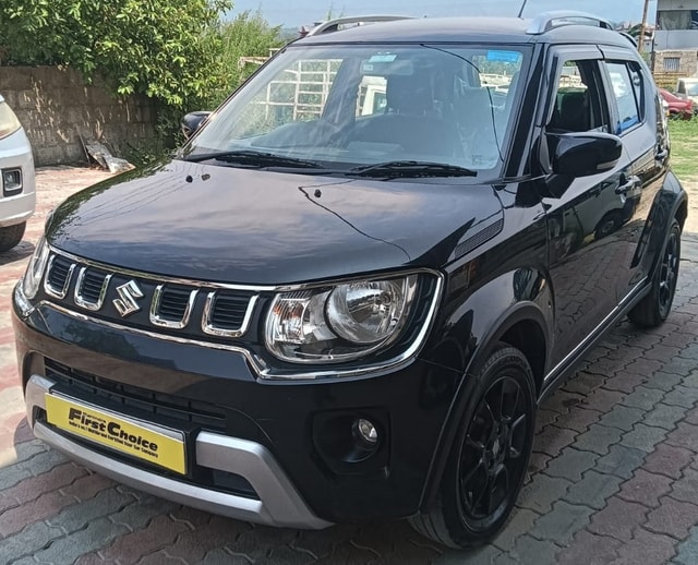 View Maruti Suzuki Ignis Image 1 Used Maruti Suzuki Ignis Image 1