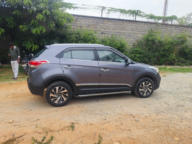 View Hyundai Creta Image 8 Used Hyundai Creta Image 8