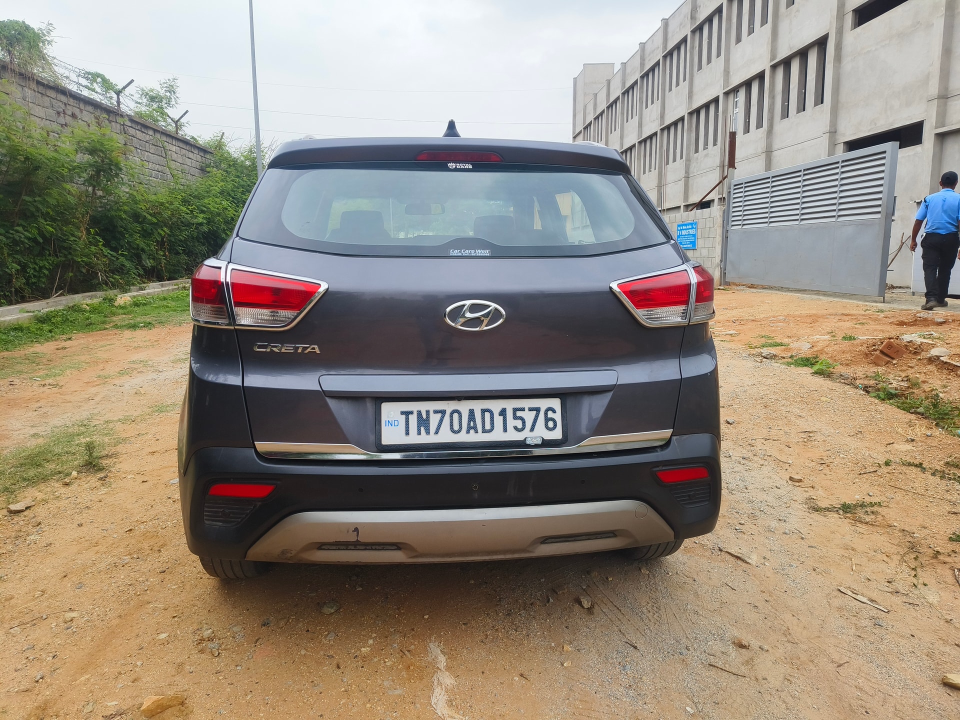 View 2019 Hyundai Creta 1.4 E Plus Diesel Image 4 Used 2019 Hyundai Creta 1.4 E Plus Diesel Image 4