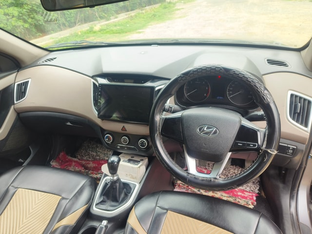 View Hyundai Creta Image 9 Used Hyundai Creta Image 9