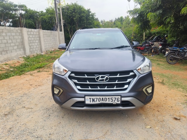 View Hyundai Creta Image 2 Used Hyundai Creta Image 2