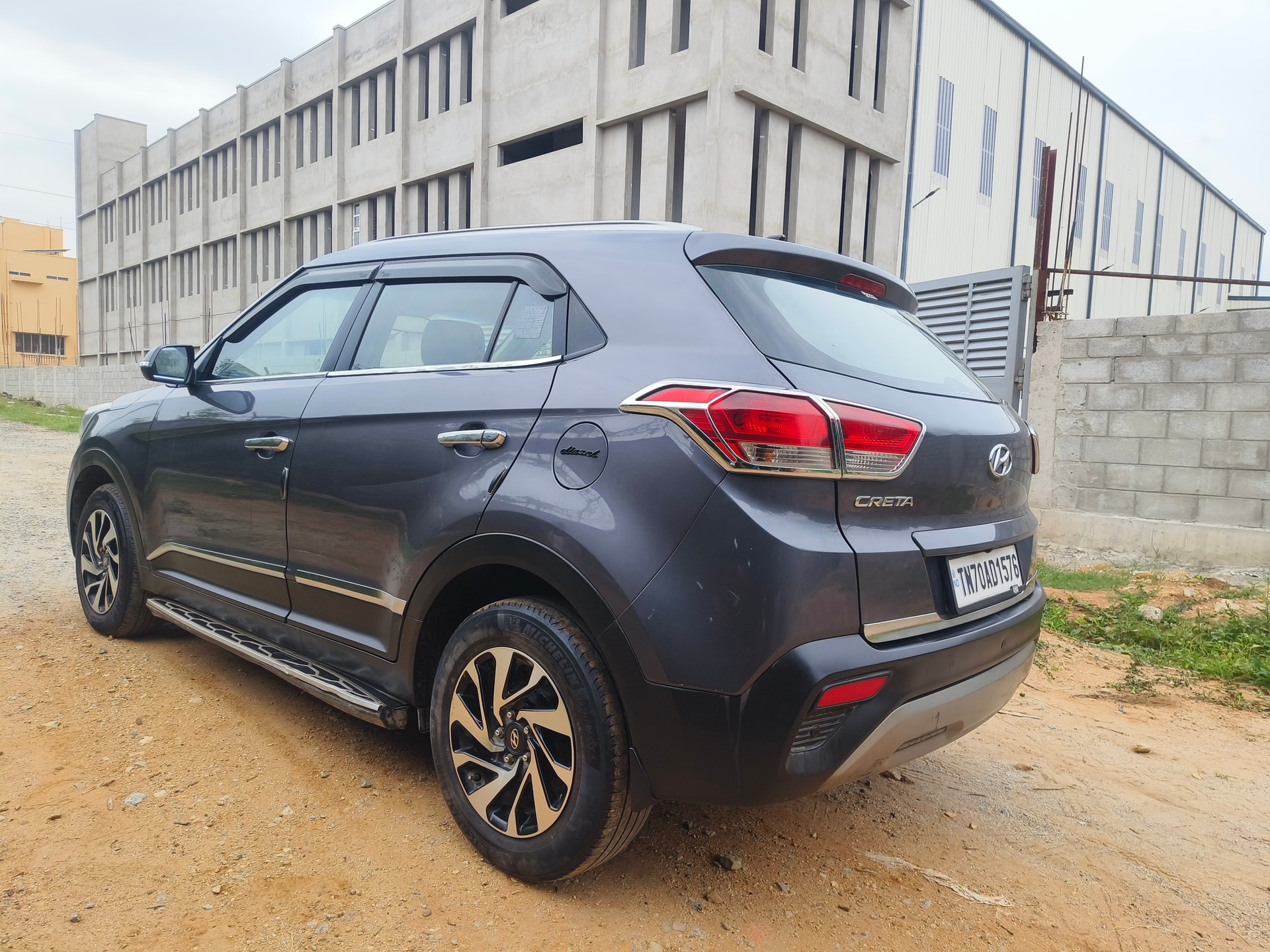 View 2019 Hyundai Creta 1.4 E Plus Diesel Image 10 Used 2019 Hyundai Creta 1.4 E Plus Diesel Image 10